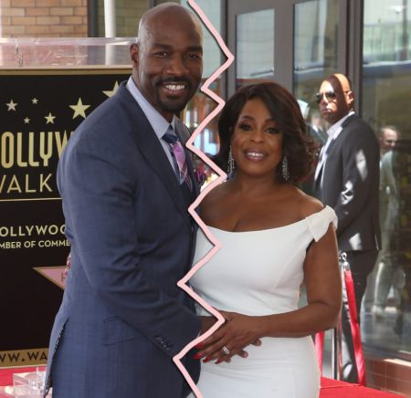 Niecy Nash filed divorce after 8 years of marriage.